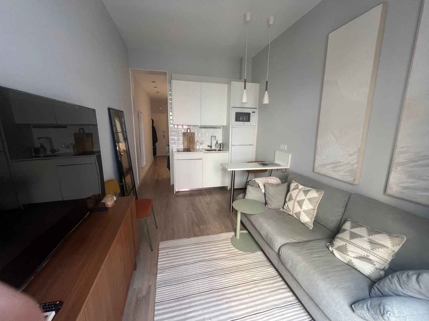 Piso en calle de Medellín, 10 - Foto 2