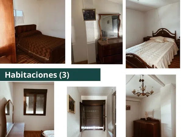 Casa de pueblo en Calle Cabuerca, 8 - Foto 2