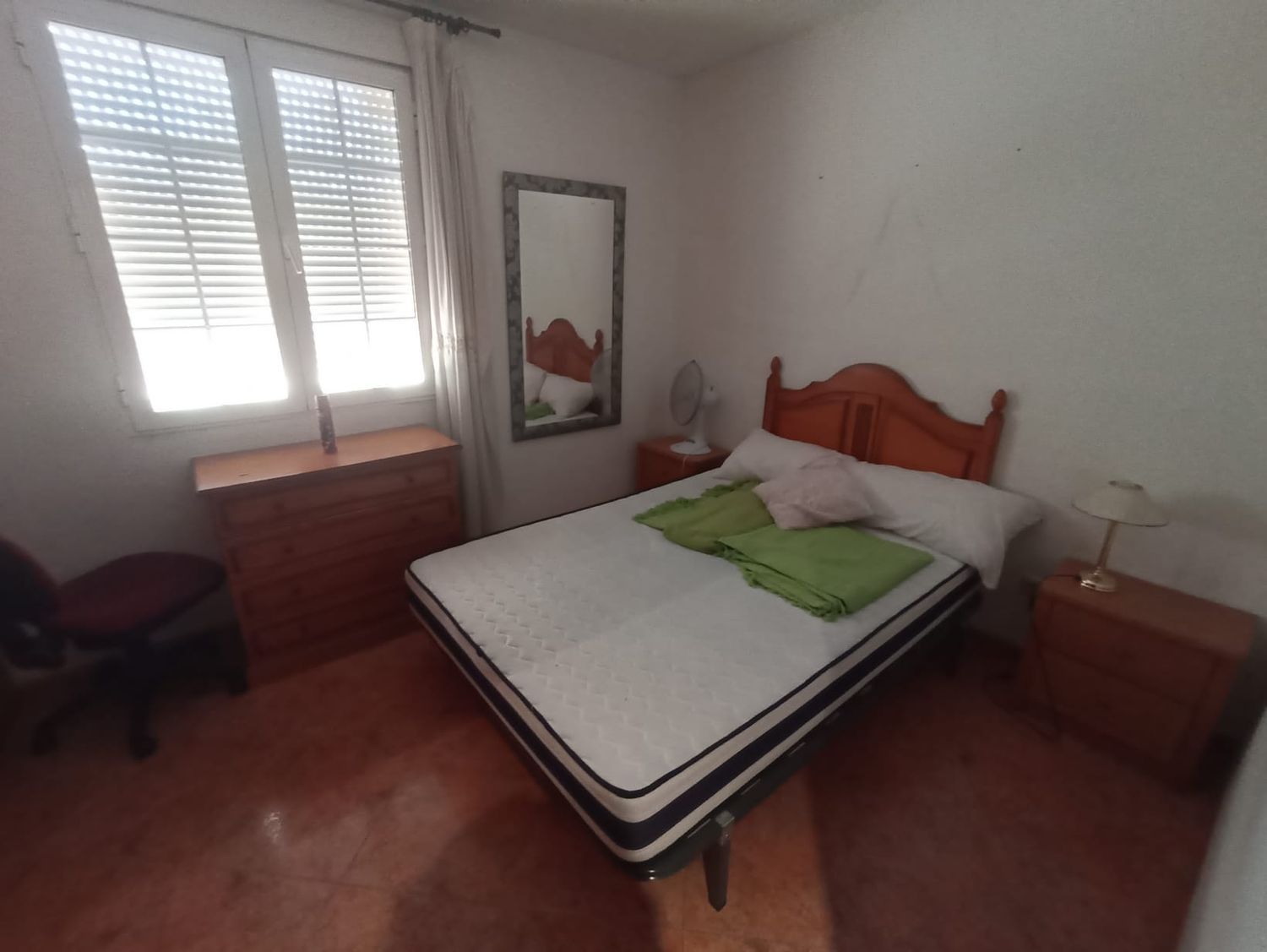 Piso en ciudad jardin, 32, El Vial - Ronda de Tejares, Córdoba - Foto 1
