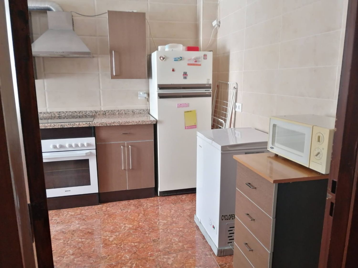 Piso en Avenida medina azahara, 18, Cercadilla - Medina Azahara - Foto 4