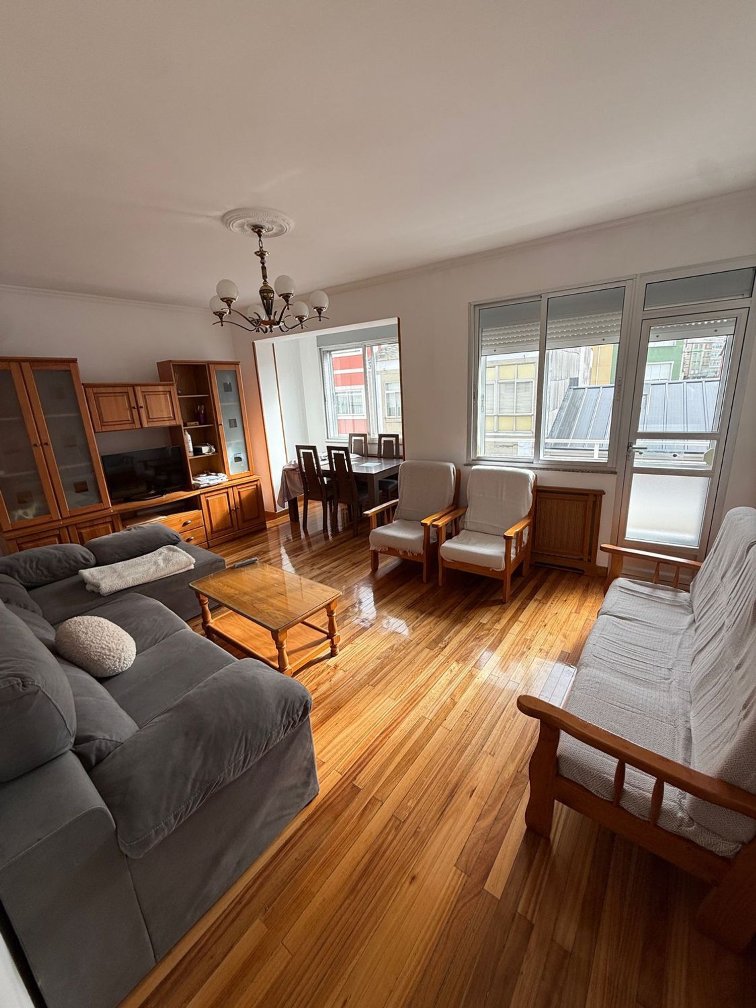 Piso en Calle Serra Gañidoira, 55, Residencia - Abella, Residencia - Abella - Foto 6