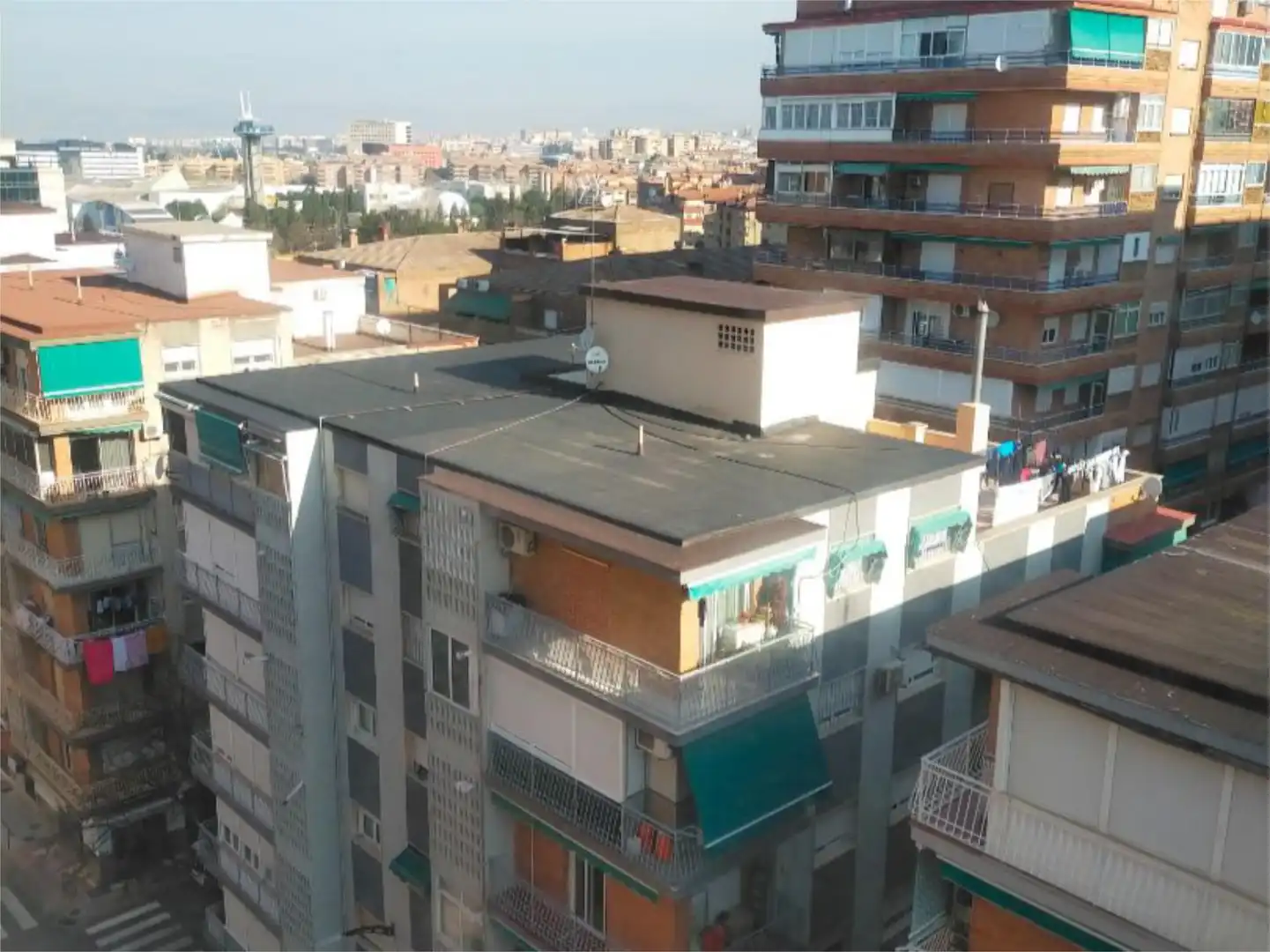 Piso en  Calle Albuñol 1 - Foto 14