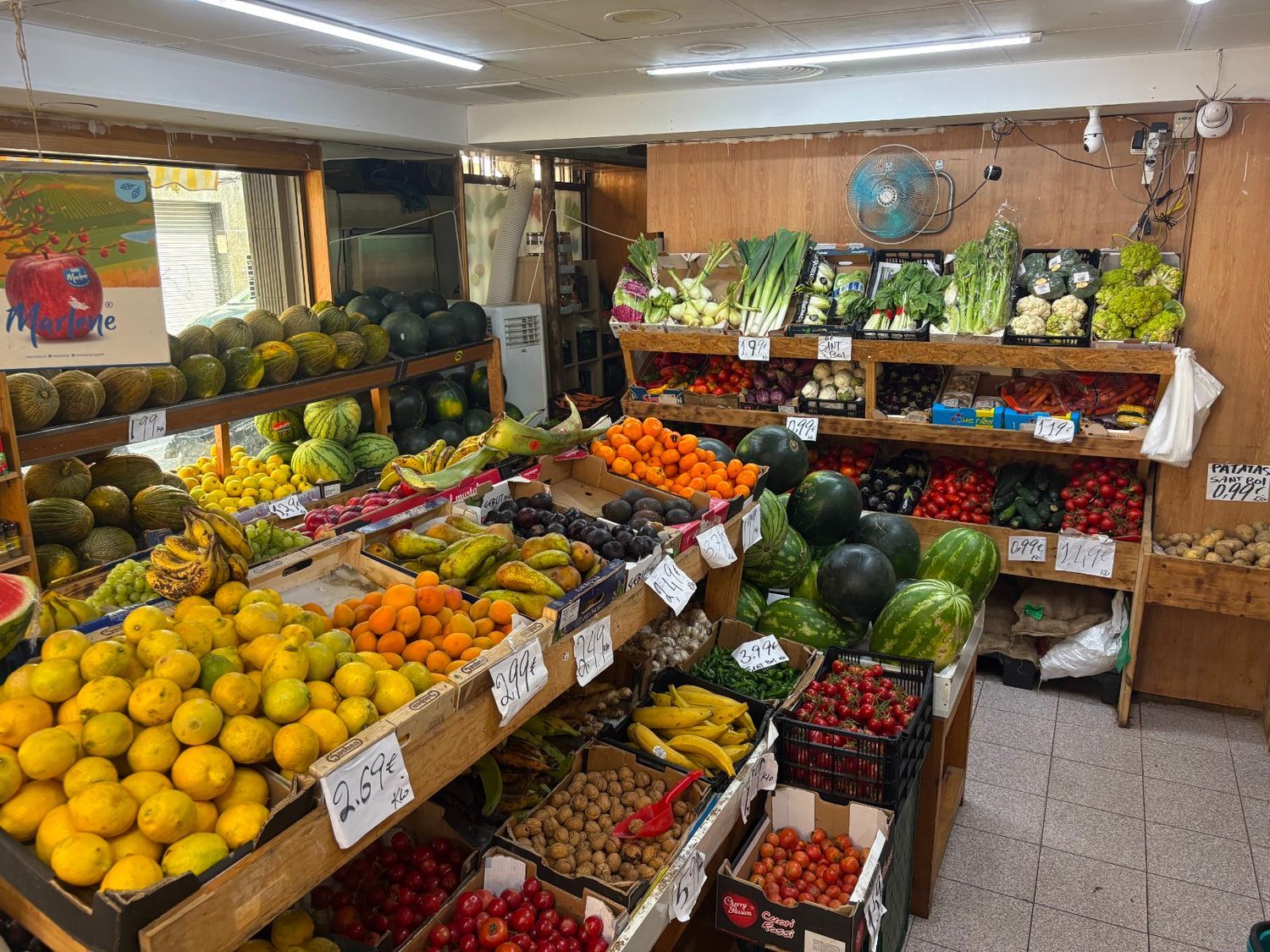 Local en Frutería en Marianao, Marianao - Foto 16