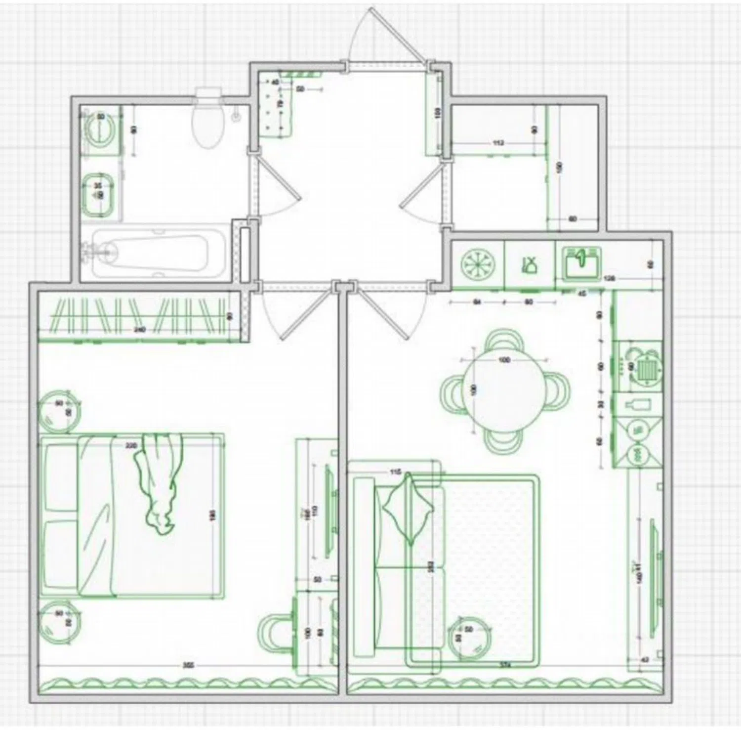 Piso en Cava de San Miguel, 13 - Foto 1