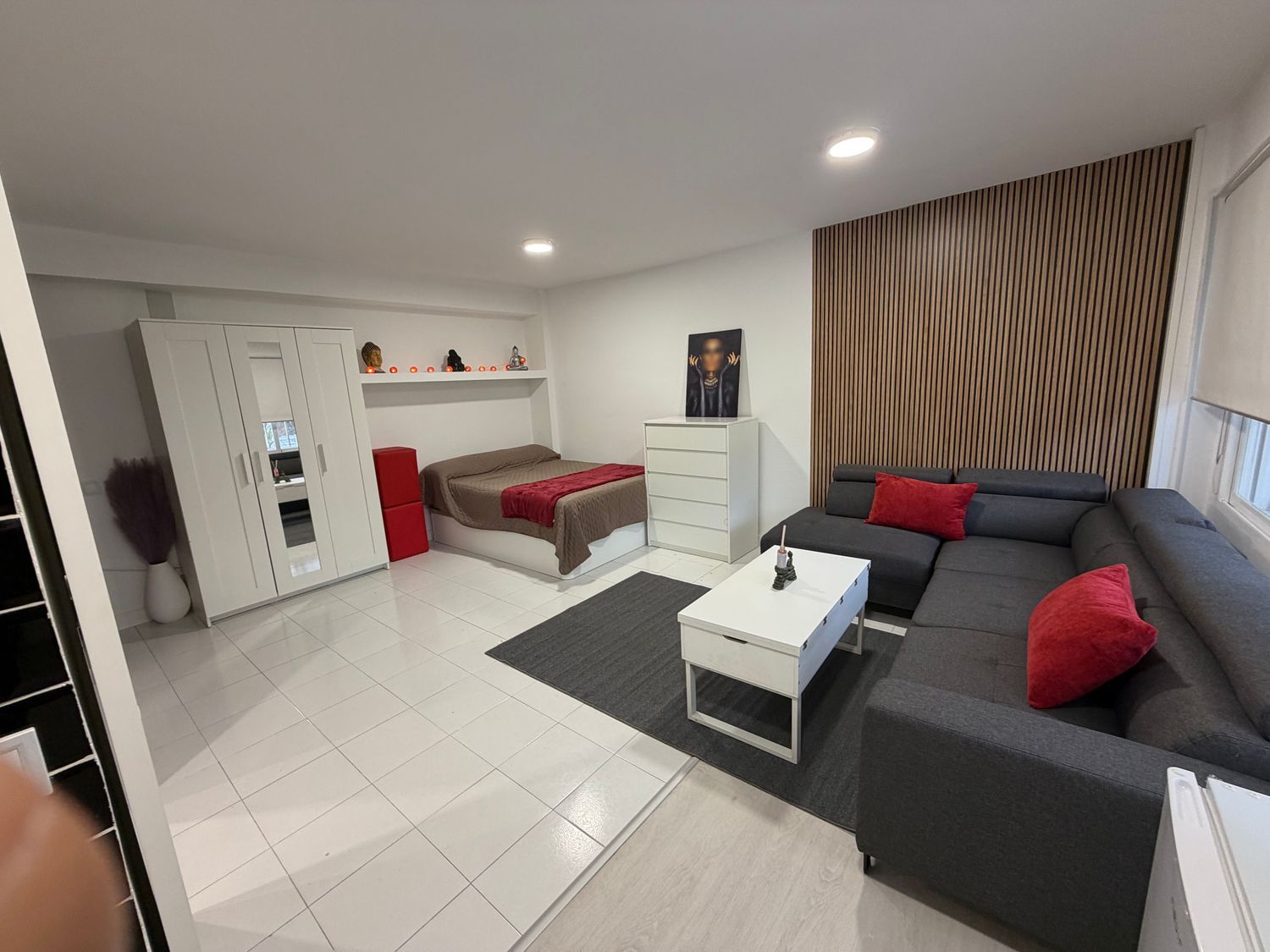 Estudio en calle Pintor Velazquez, 1 - Foto 3