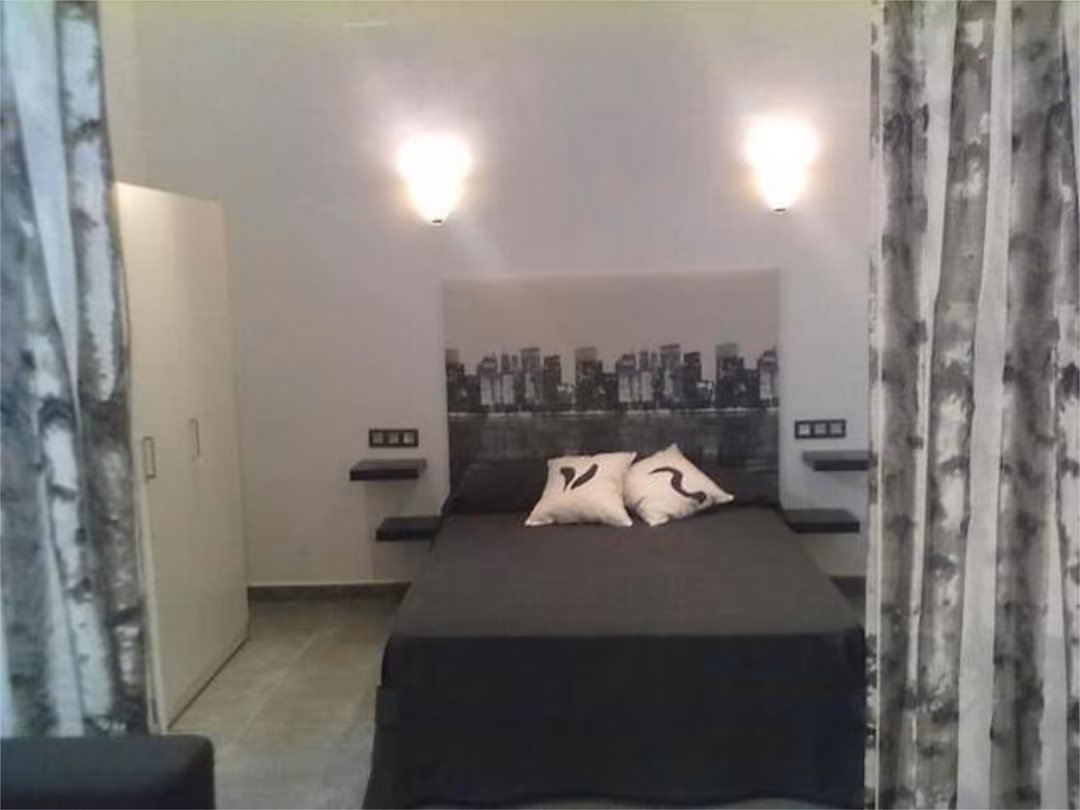 Apartamento en Parque Cruz Conde