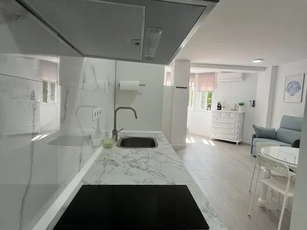 Estudio en Calle Las Gaviotas, 2, Paseo Marítimo de Levante - Foto 3