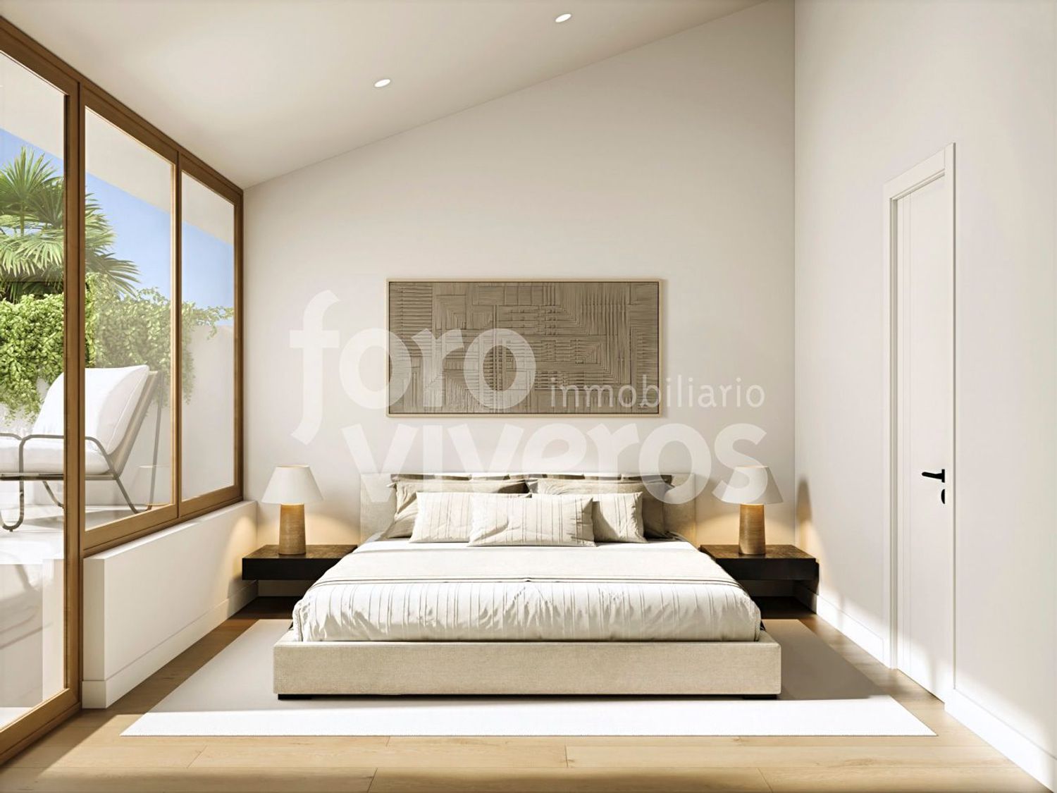 Chalet adosado en Calle d'Isabel de Villena, Playa de la Malvarrosa - Foto 5