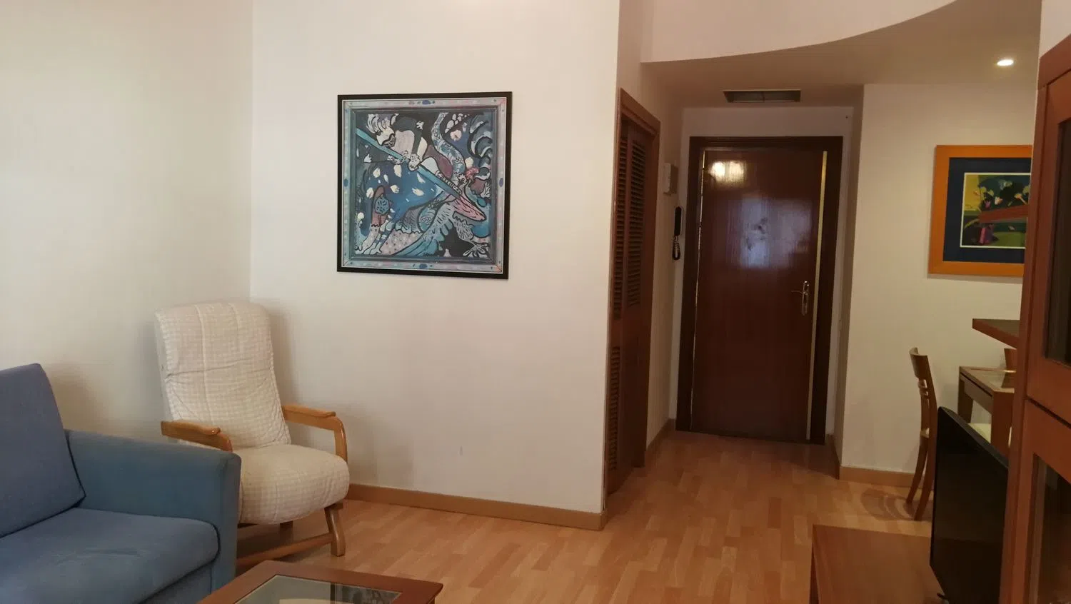 Piso en calle de la Infanta Mercedes, 92 - Foto 4