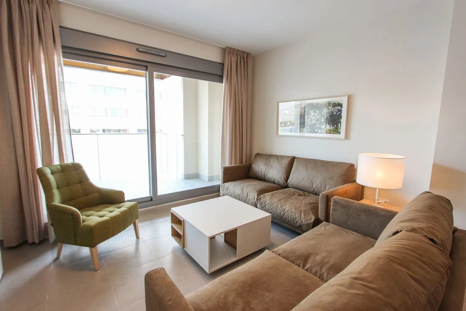 Piso en Barrio Pp-s2 Campus Salud, 1