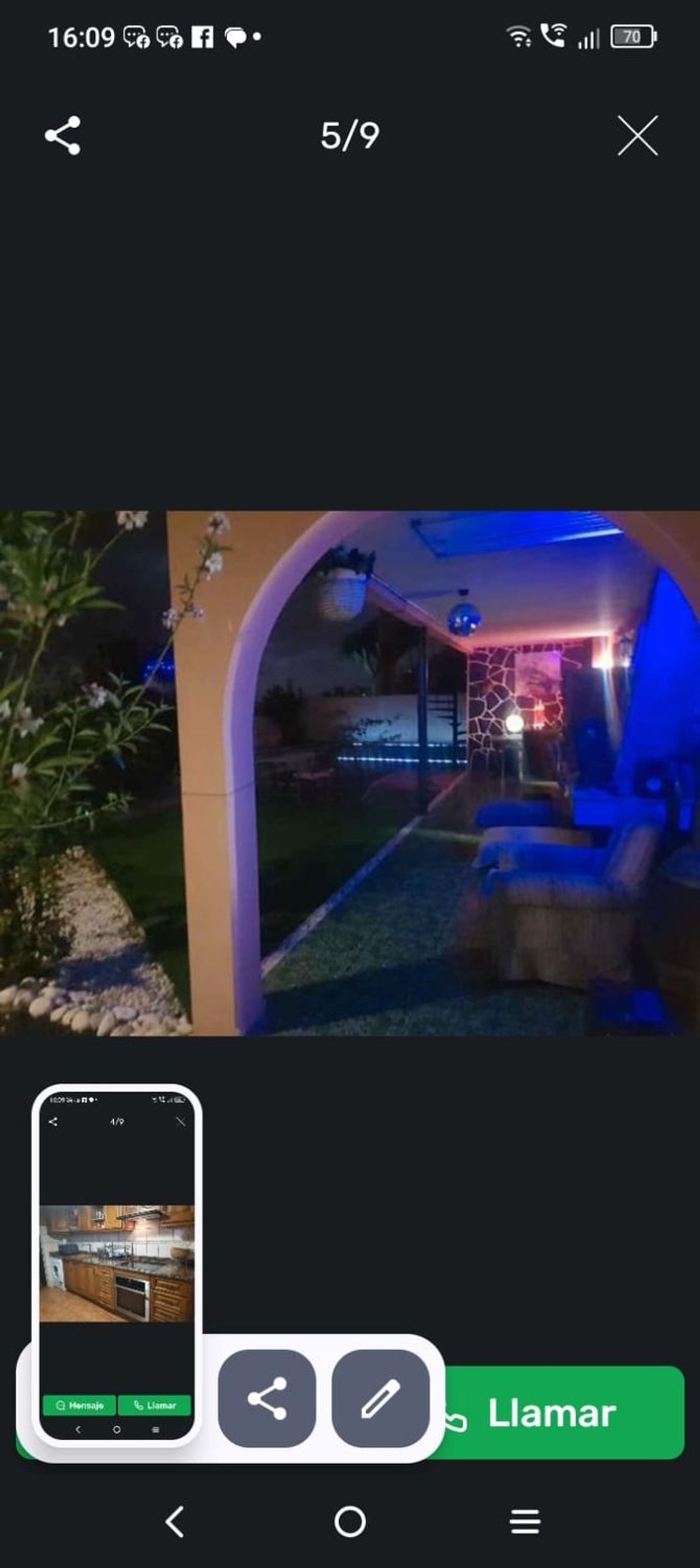 Casa independiente en Urbanizacion Humboldt, 22 - Foto 23