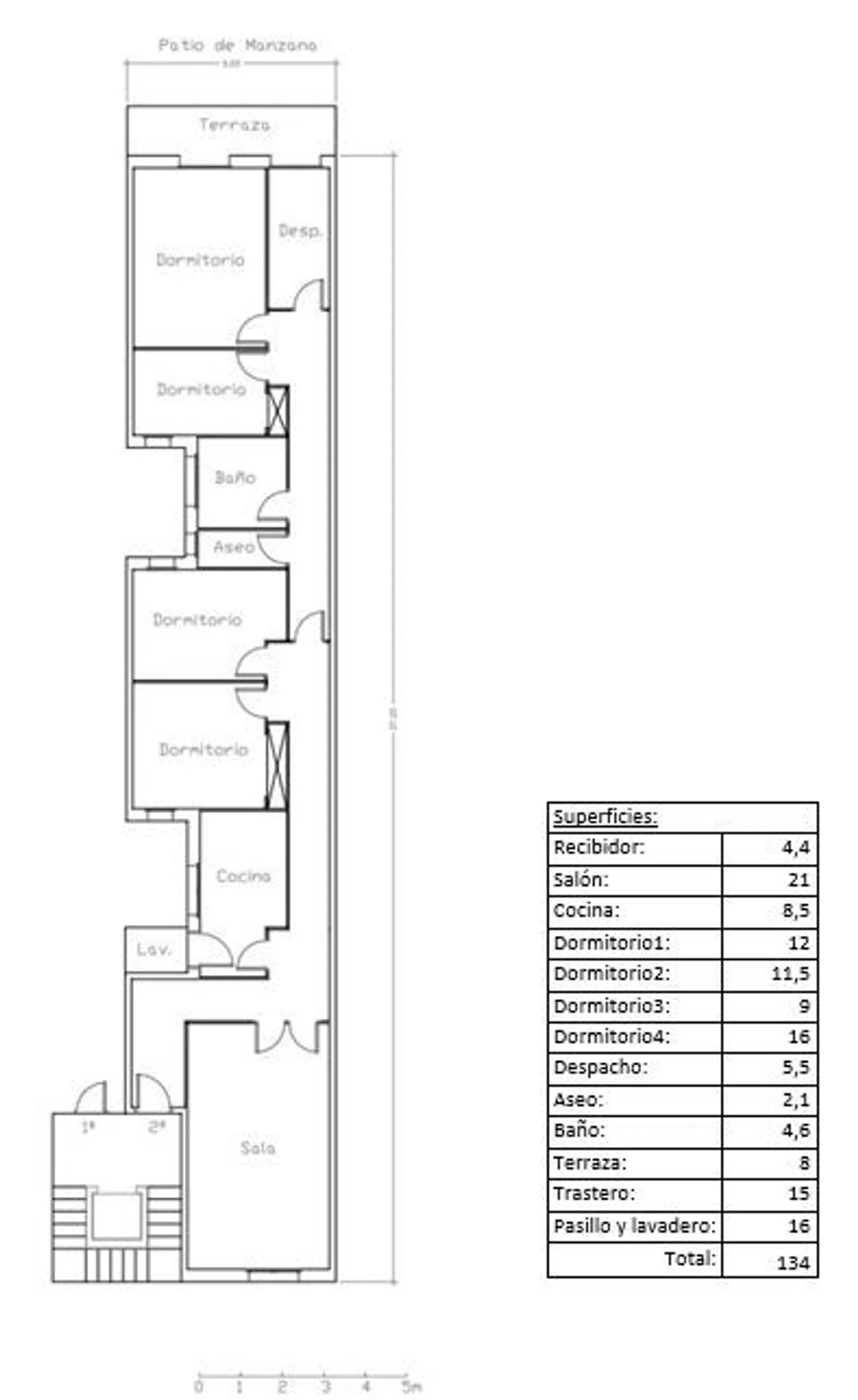 Piso en calle de Lleó XIII, 60 - Foto 23