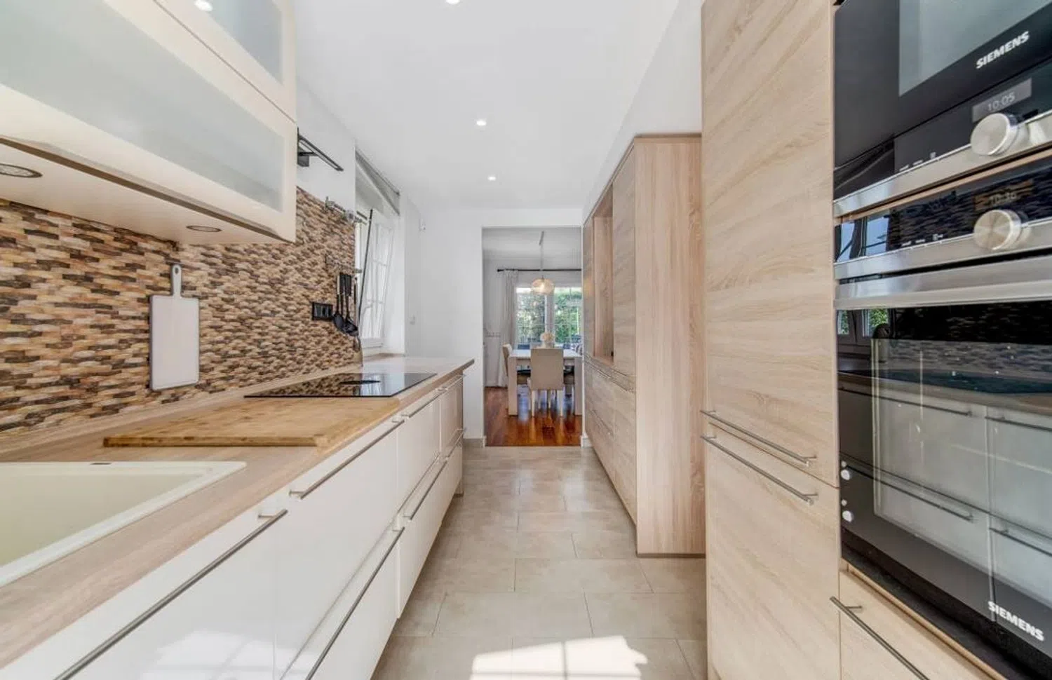 Casa de pueblo en Urbanización Marbellamar, 116 - Foto 3
