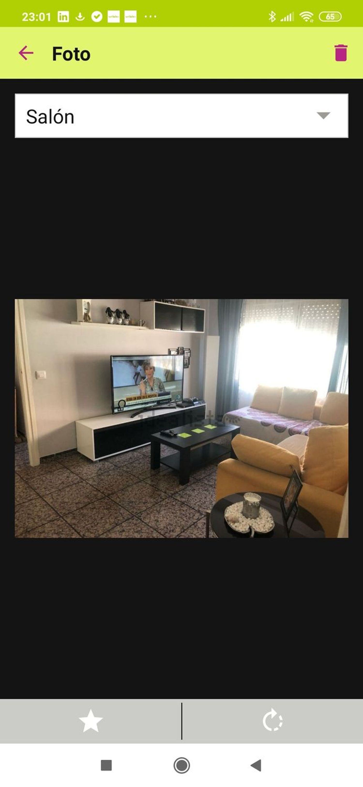 Piso en Plaza Juan XXIII, 4, Casablanca, Casablanca - Foto 3