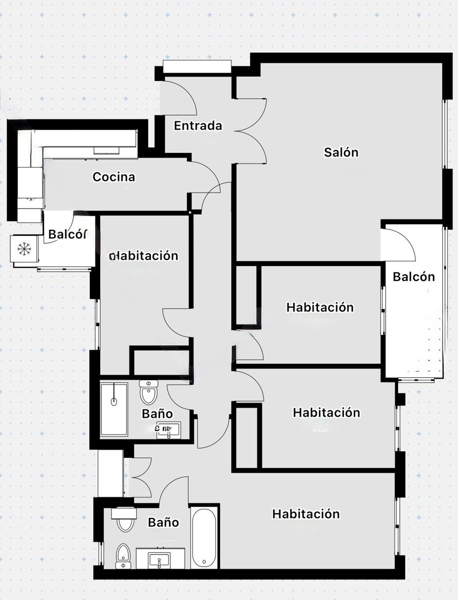 Piso en calle de Fuentespina, 5 - Foto 22