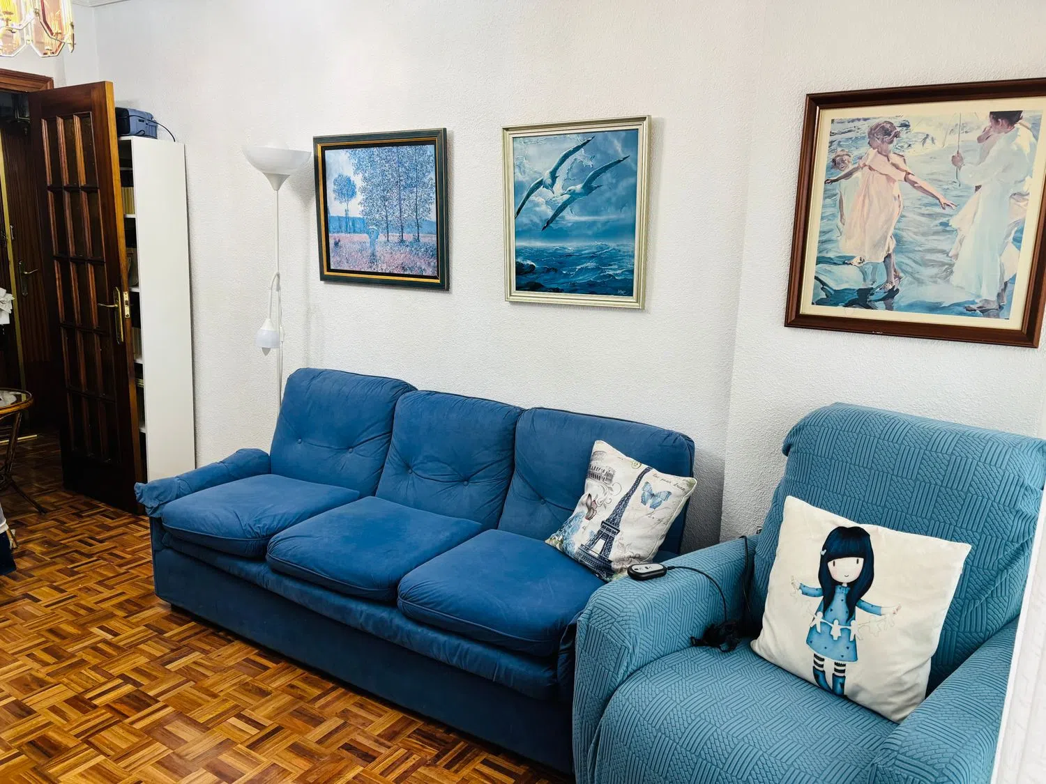 Piso en calle de José de Cadalso, 64 - Foto 2