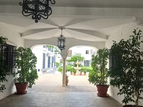 Piso en plaza San Martín, 3