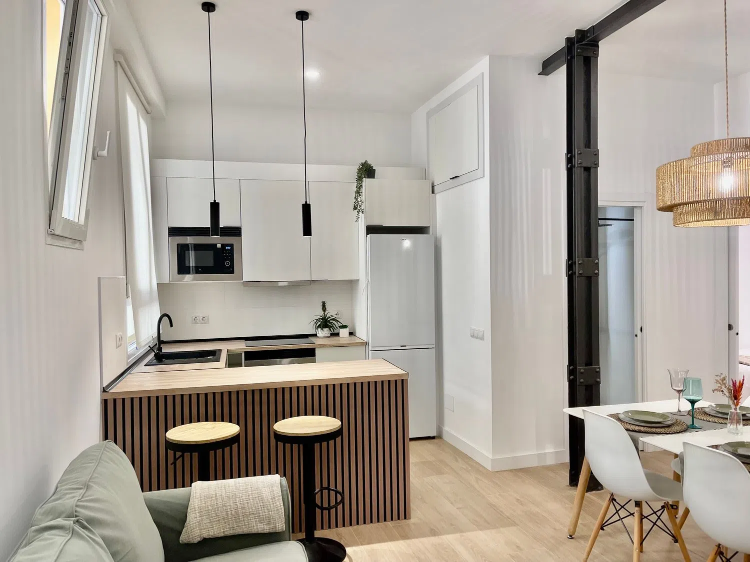 Piso en calle de Voluntarios Macabebes, 7 - Foto 2