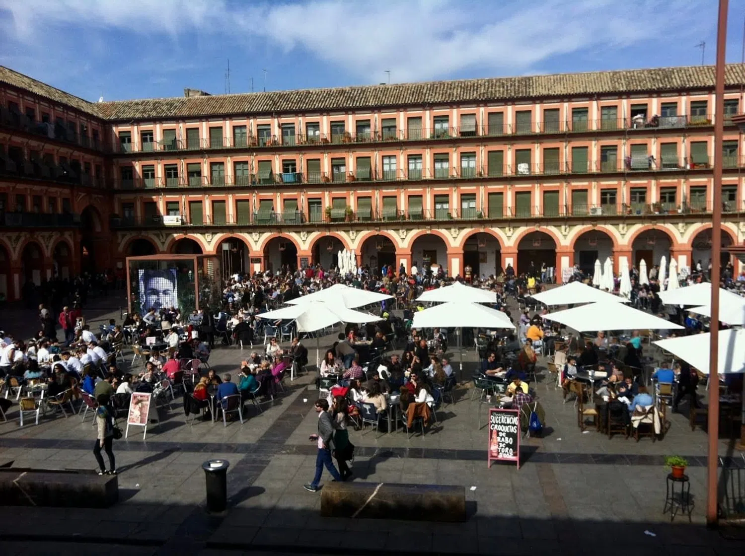 Estudio en plaza de la Corredera, 35 - Foto 13