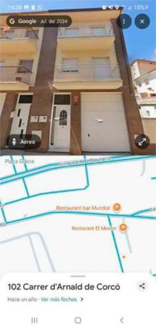 Chalet en barrio - Foto 1