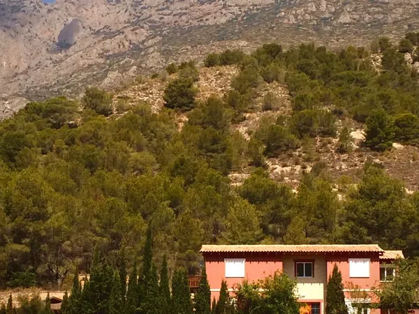 Casa o chalet independiente en Partida els Amanellos, 2, Finestrat Pueblo, Finestrat Pueblo - Foto 4