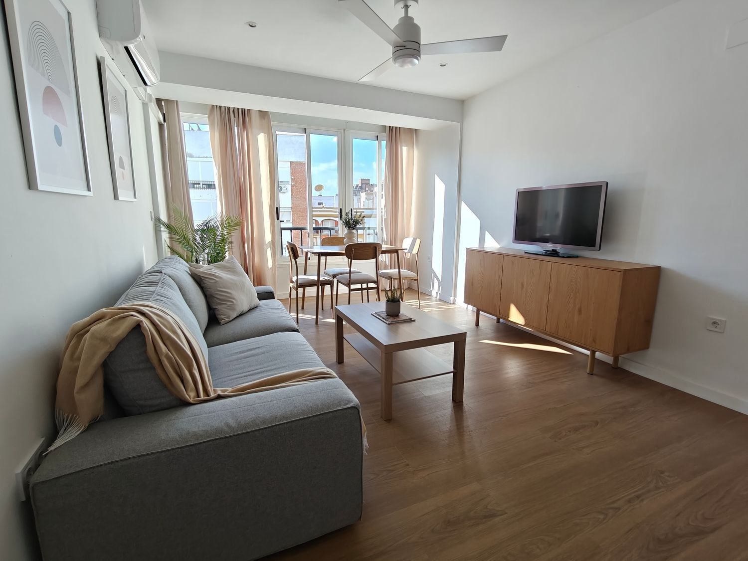 Piso en avenida de Sánchez Pizjuán, 1 - Foto 2