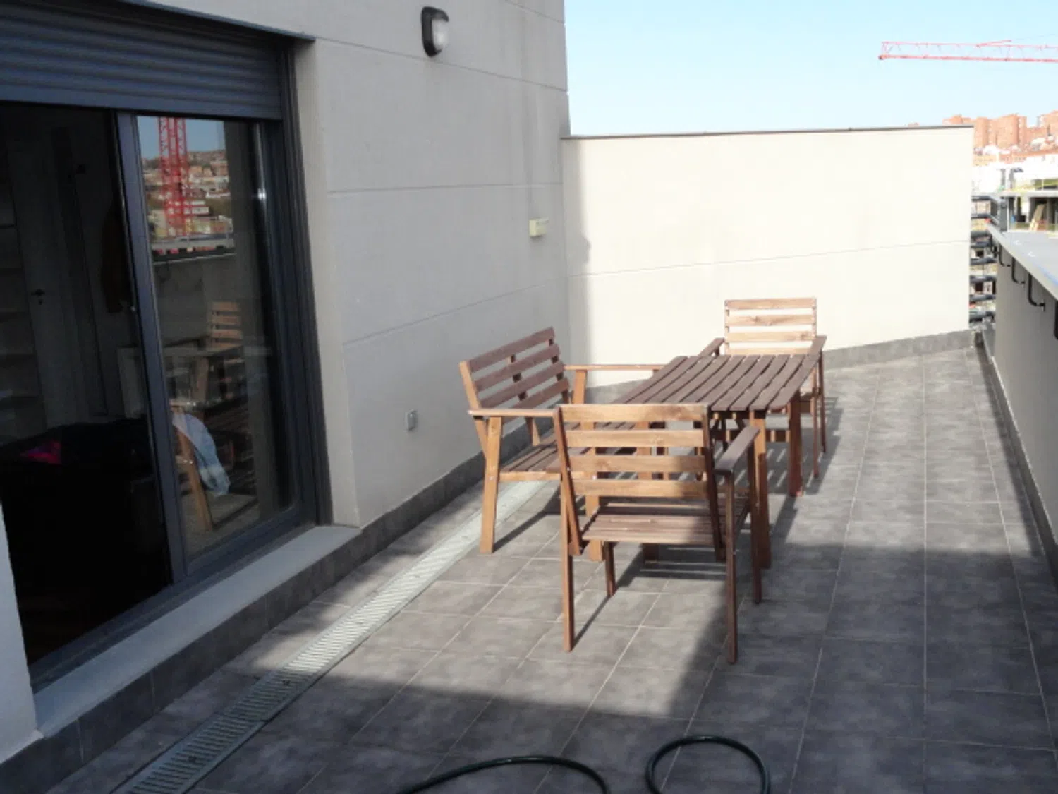 Ático en calle Luis Peidro, 4