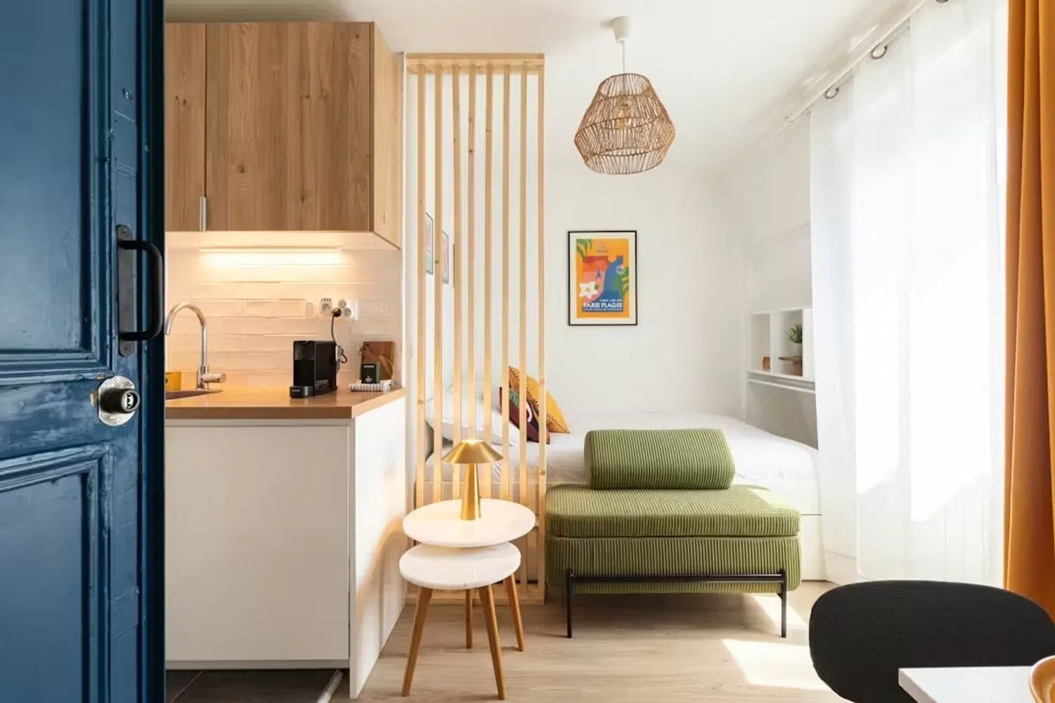 Estudio en calle de Cartagena, 35 - Foto 14