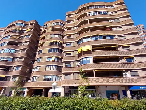 Piso en avenida de Badajoz, 3