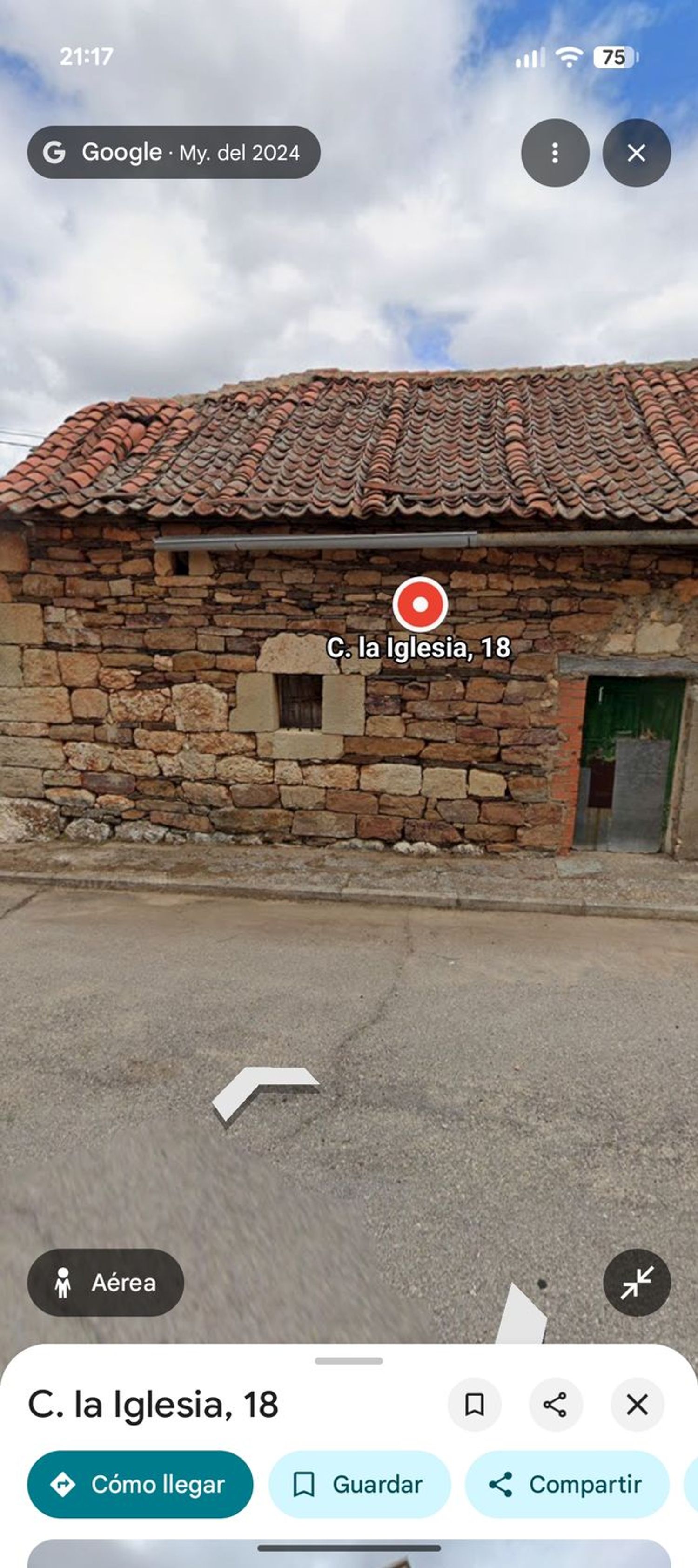 Casa de pueblo en Calle Iglesia, 18 - Foto 2