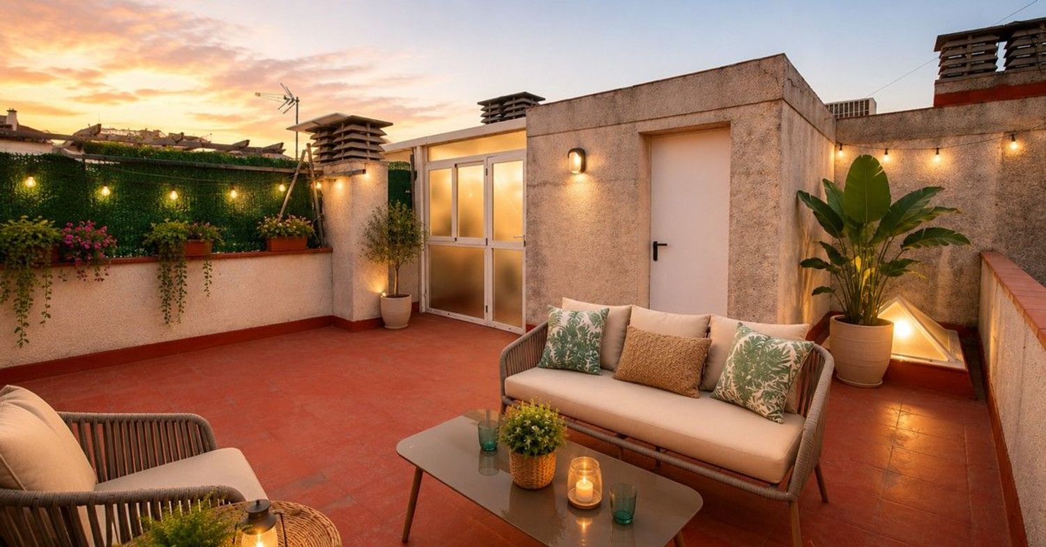 Chalet adosado en Can Bou - Foto 19