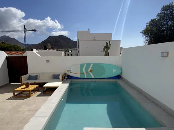 Chalet adosado en Calle Varadero, 7, San José, San José - Foto 19