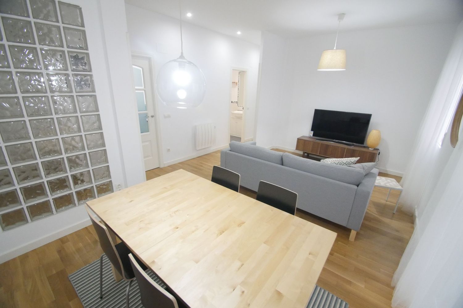 Piso en calle de Sandoval, 6