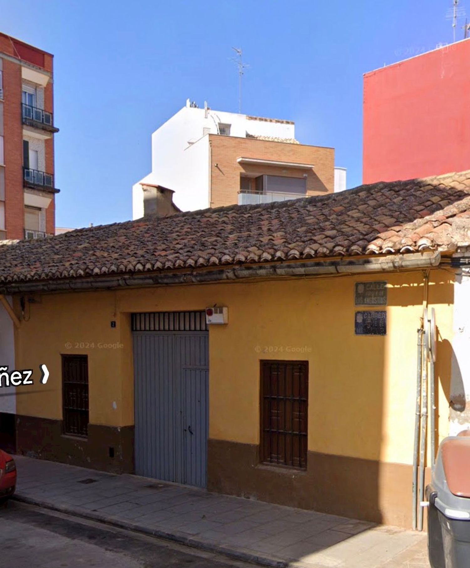 Casa o chalet independiente en Calle Virgen de las Angustias, 2, Zona Avenida al Vedat, Zona Avenida al Vedat - Foto 2