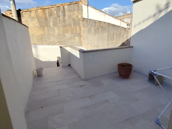 Chalet pareado en calle de Ramon Llull, 30