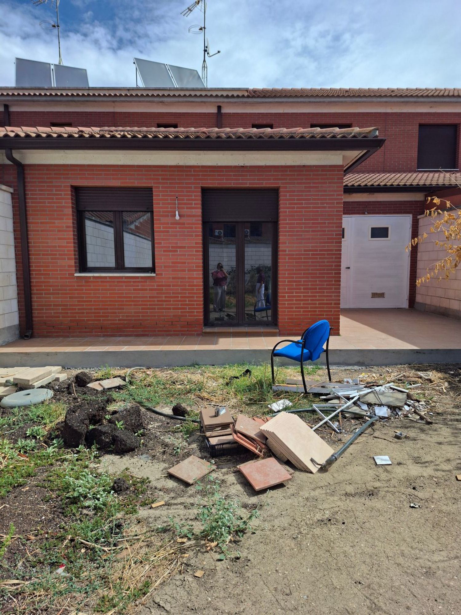 Chalet adosado en Calle Jorge Guillén, 32 c - Foto 13