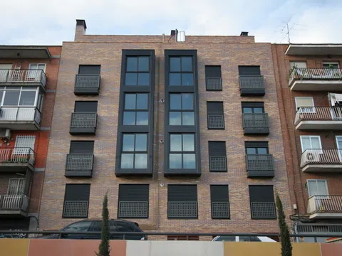 Piso en calle Sepúlveda, 31