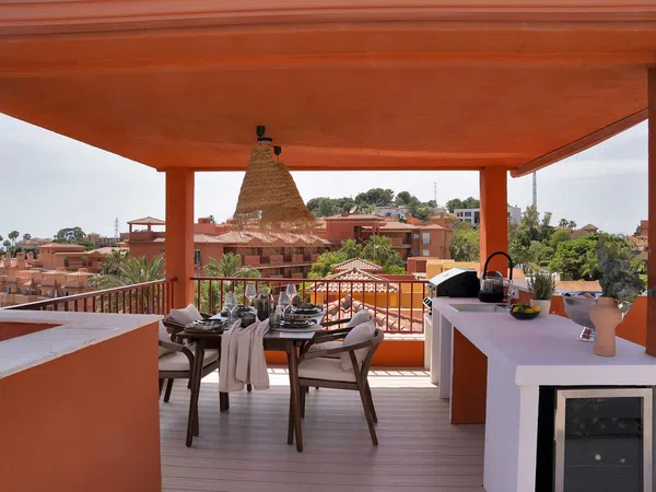 Ático en Urbanización La Reserva, 3, Reserva de Marbella - Foto 3