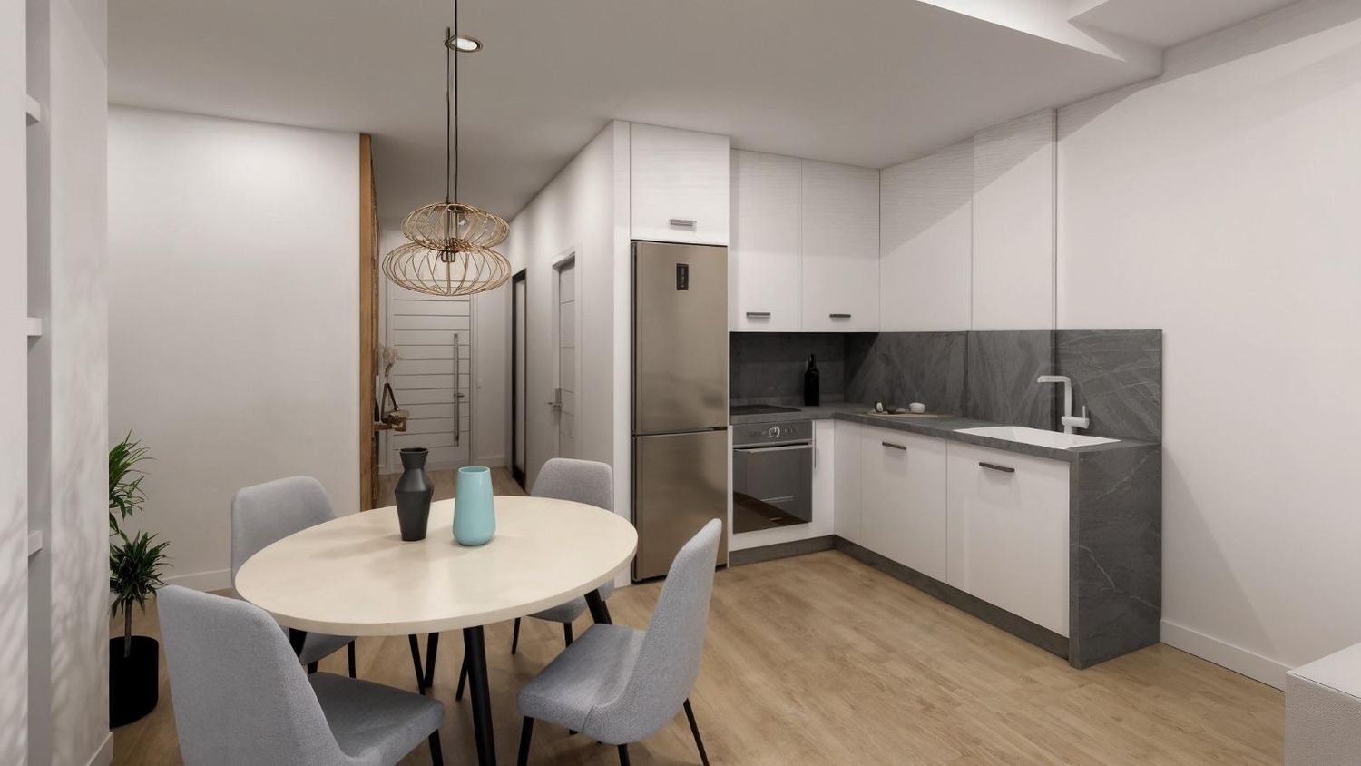 Estudio en Calle del Pare Manjón, 7, Campello Pueblo, Campello Pueblo - Foto 9