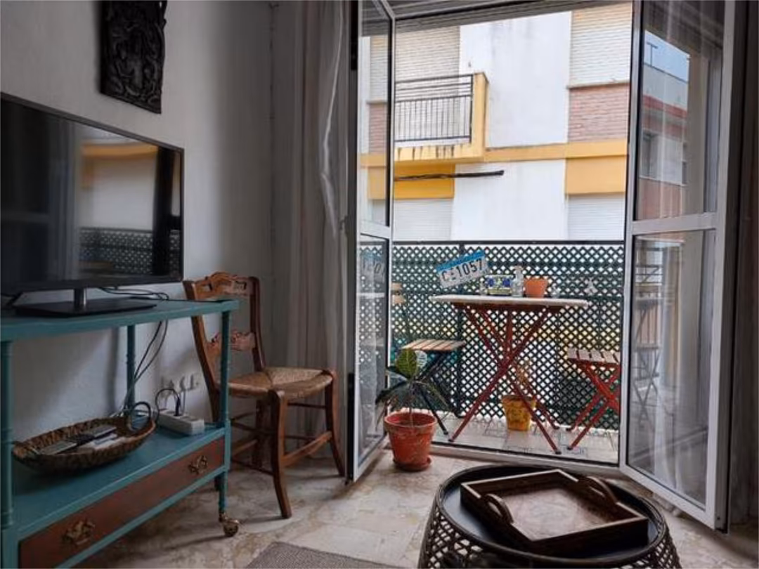 Piso en San Nicolás de la Villa