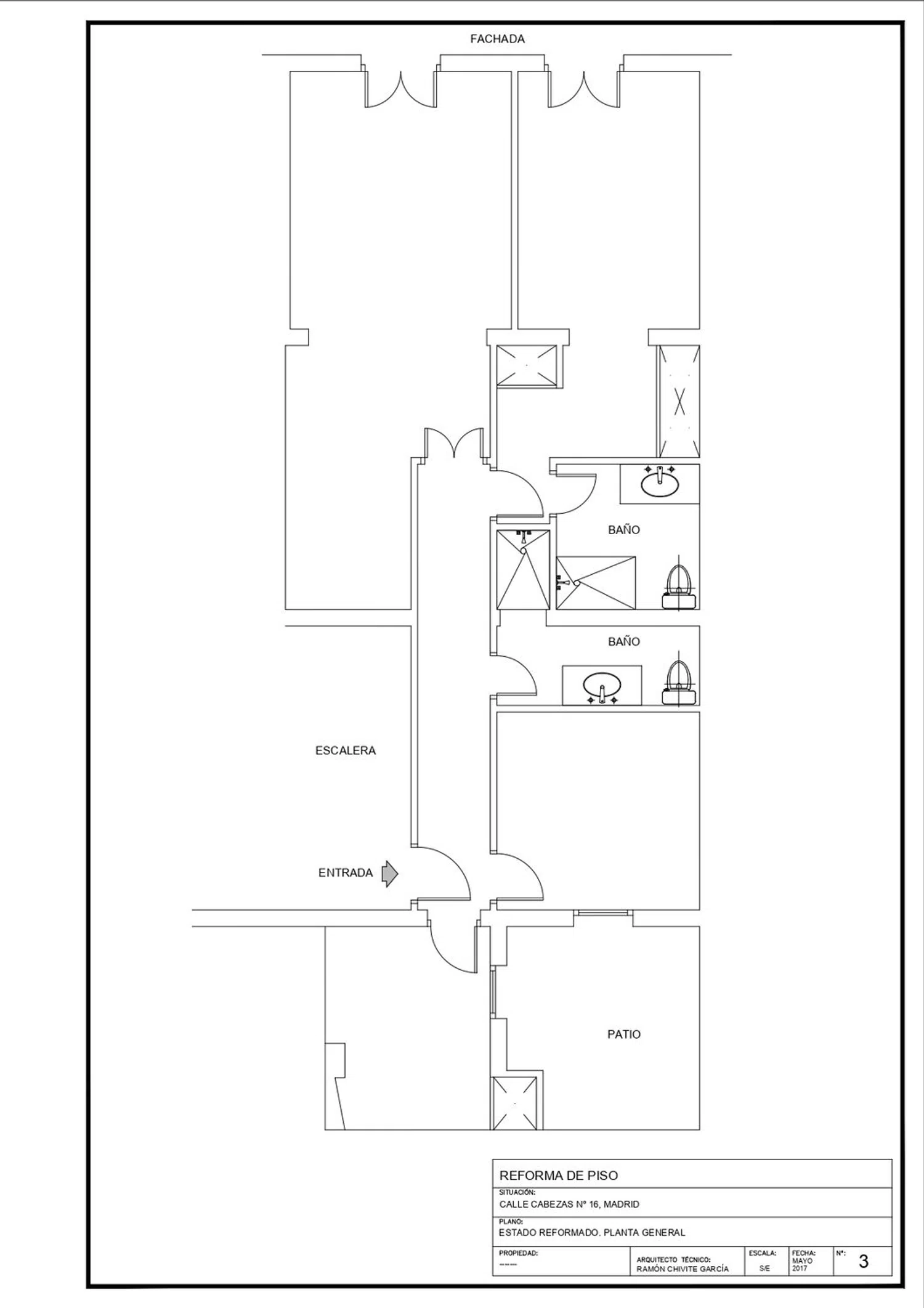 Piso en calle de la Cabeza, 16 - Foto 39