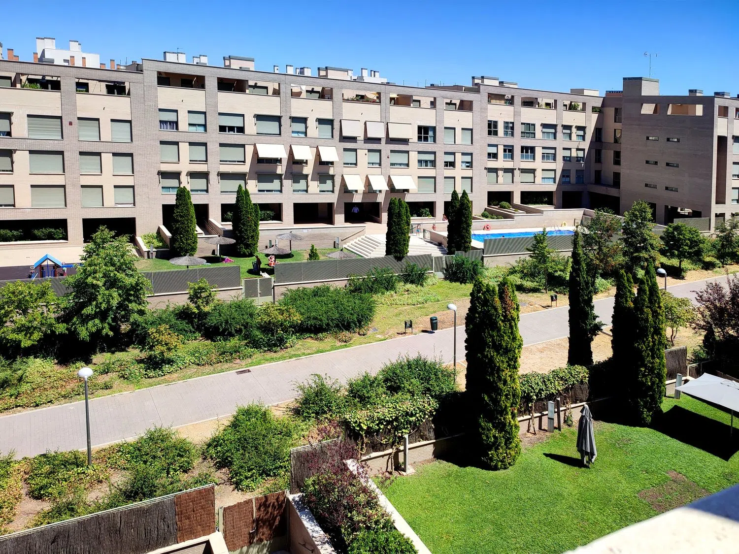 Ático en avenida del Monasterio de El Escorial, 99 - Foto 2