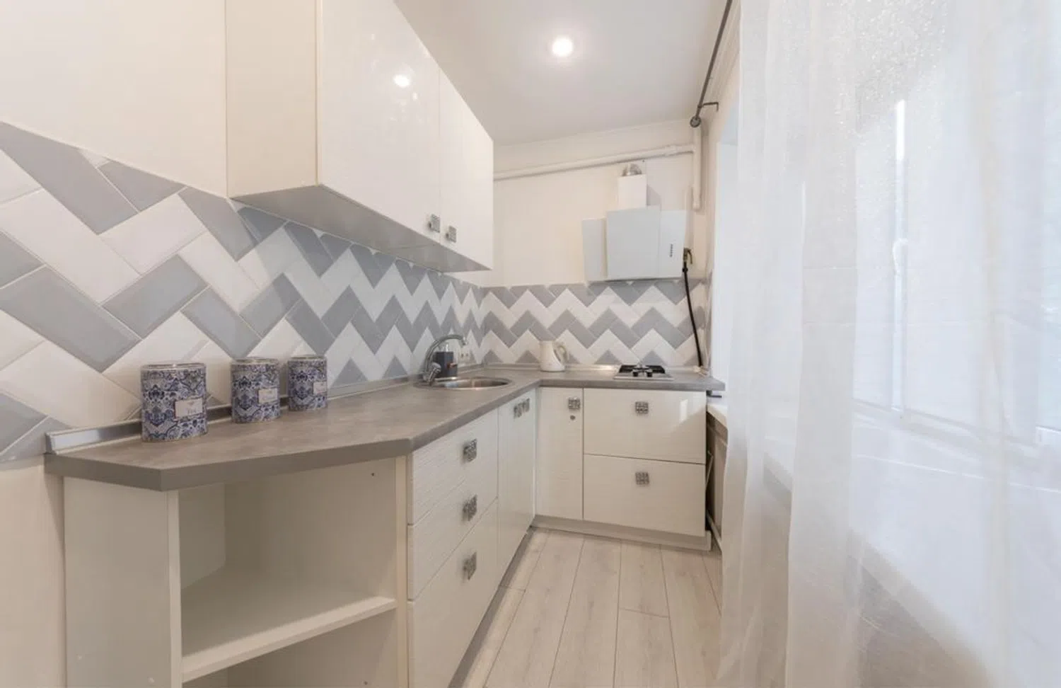 Piso en C. Diego de Riaño, 22 - Foto 4