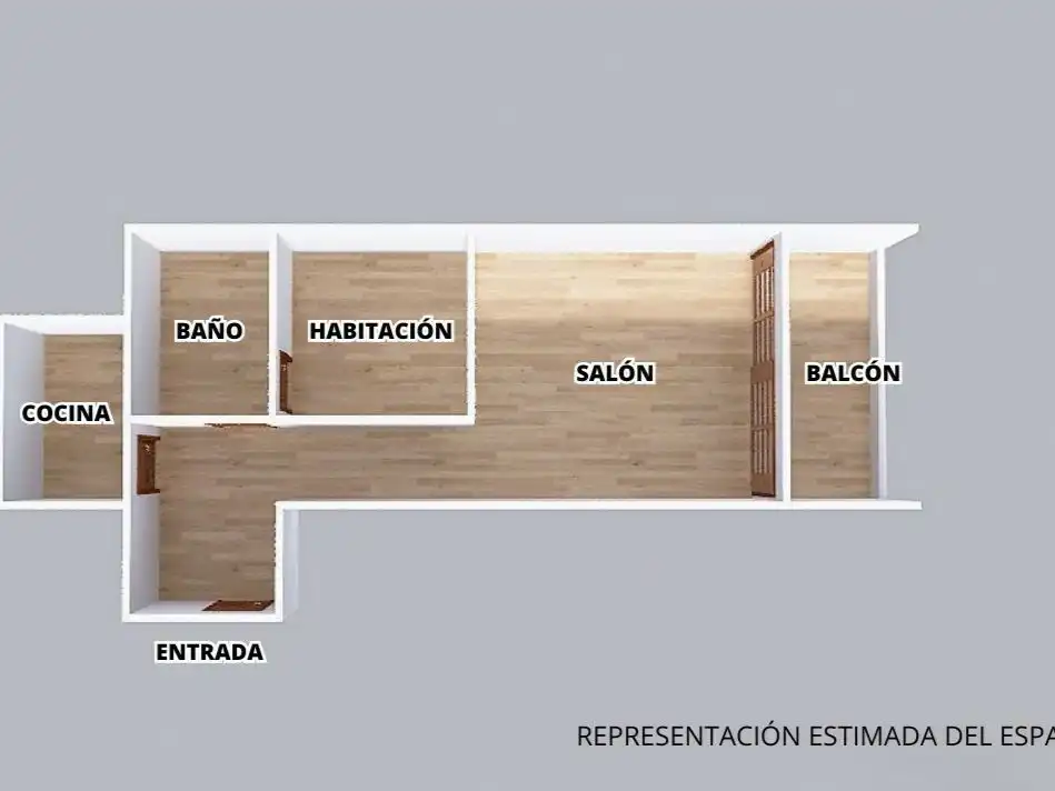 Piso en  Calle Sagasta 94 - Foto 15