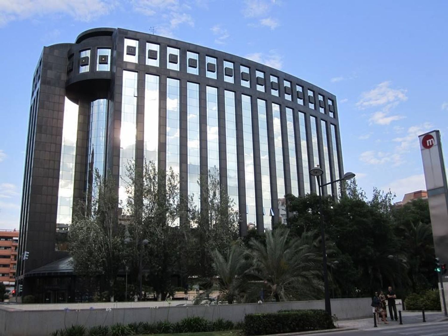 Oficina en Avenida d'Aragó, 30, Mestalla - Foto 3