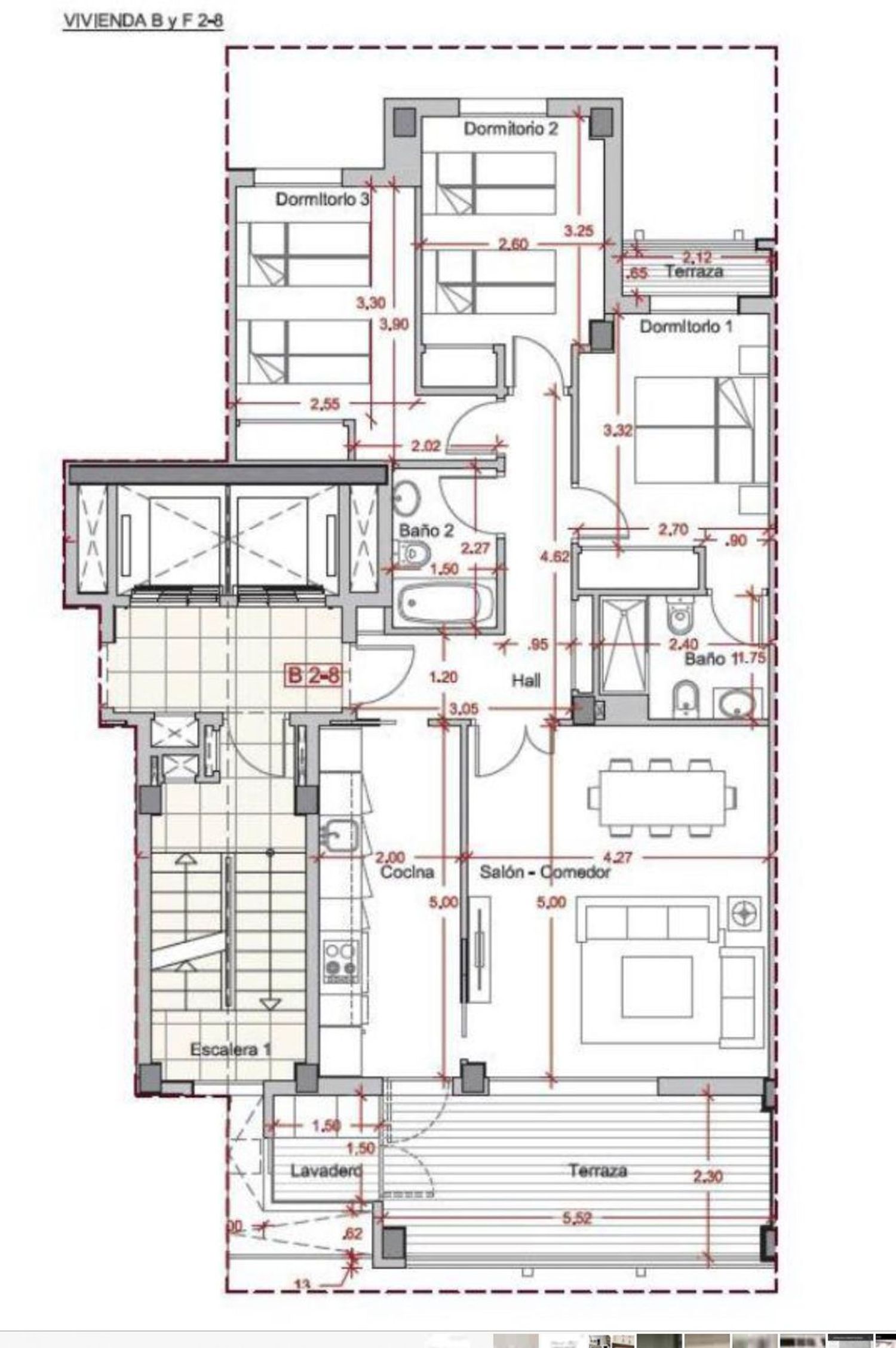 Piso en Periodista Tirso Marín, 18 - Foto 8