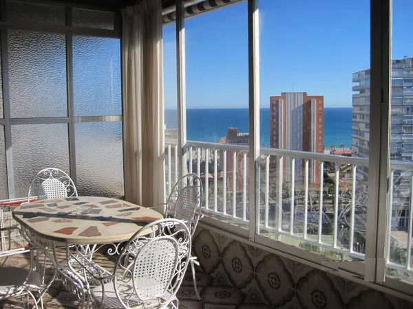 Piso en avenida de la Costa Blanca, 117