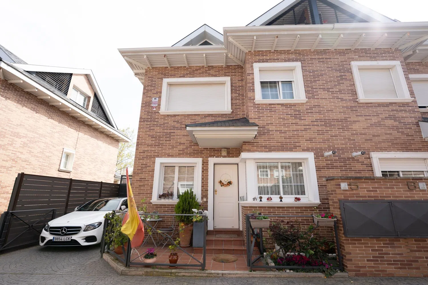 Chalet pareado en calle Pedro Laín Entralgo, 8 - Foto 1