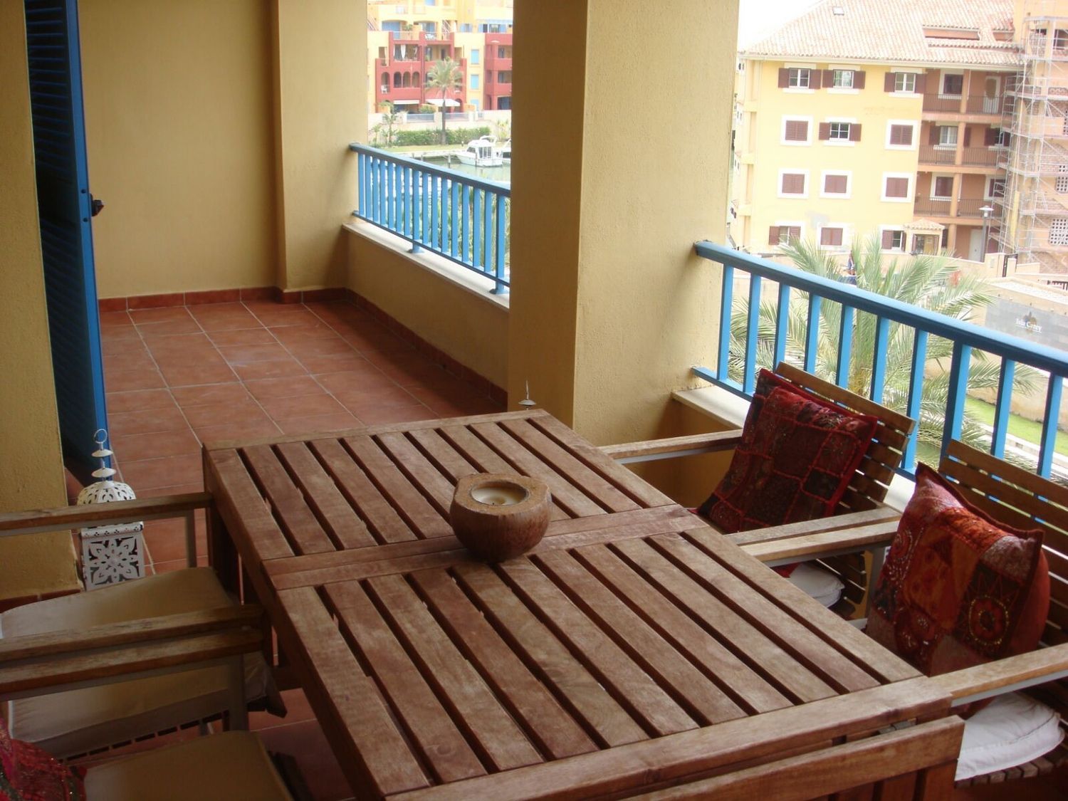 Piso en Avenida de la Marina, 20, Puerto de Sotogrande-La Marina, Puerto de Sotogrande-La Marina - Foto 4