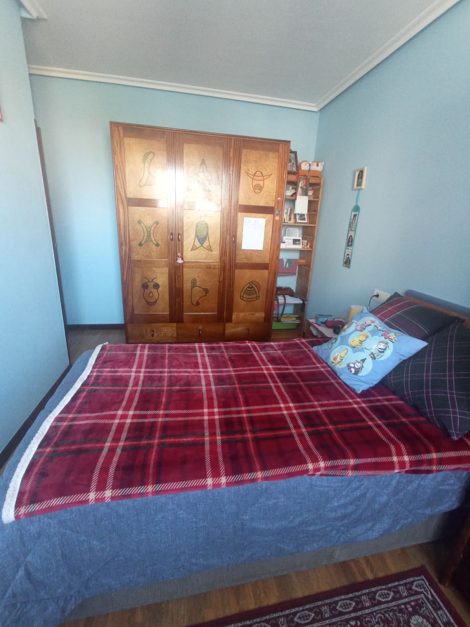 Piso en Barrio Corredoria-La Carisa-Prado de La Vega - Foto 11